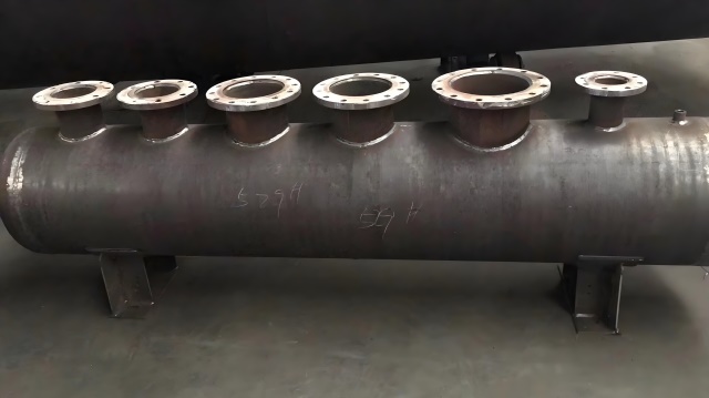 陇县集分水器算压力容器么